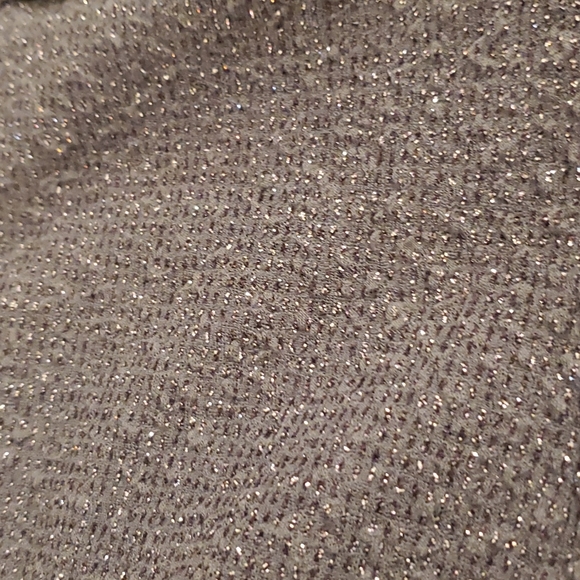 Full length sparkle Gown - Picture 8 of 9